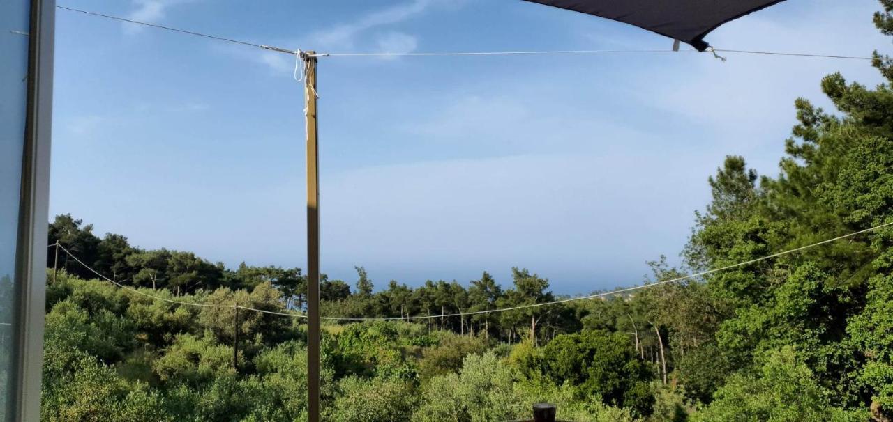 Luxury Dome Tents Ikaria Ap'Esso2 Raches  Exterior foto